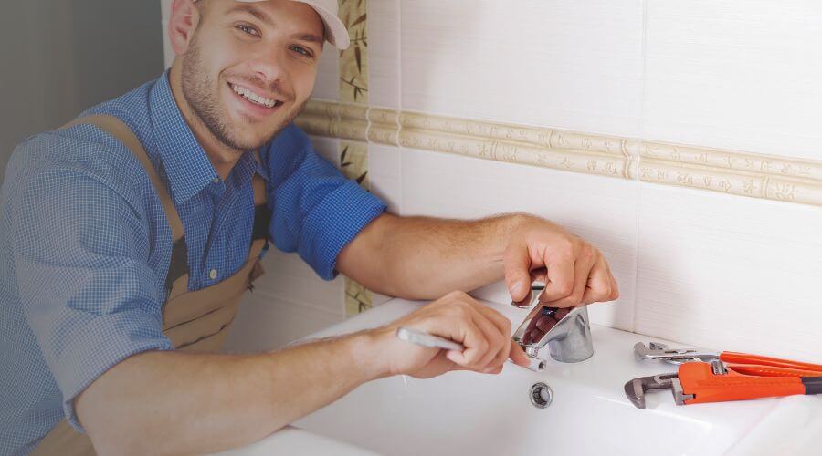 Professional bathroom faucet installation in Haddock, GA